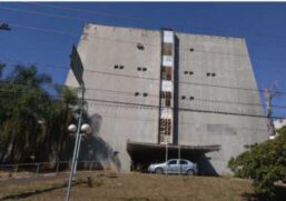 Prédio do Hospital Nossa Senhora da Paz fica em terreno com mais de 12 mil metros quadrados
