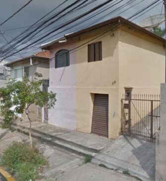 Casa em Jundiaí, no bairro Vila Aparecida, é um dos imóveis à venda, com lance inicial de R$242 mil