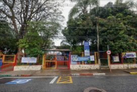 EMEB Cândido Portinari, no bairro Nova Petrópolis passará por uma reforma; Administração quer recuperar 45 escolas até o final do ano