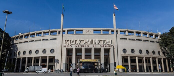 Estádio do Pacaembu