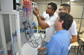 O Cemip/Senai de Porto Feliz está com inscrições abertas para diversos cursos gratuitos de qualificação profissional