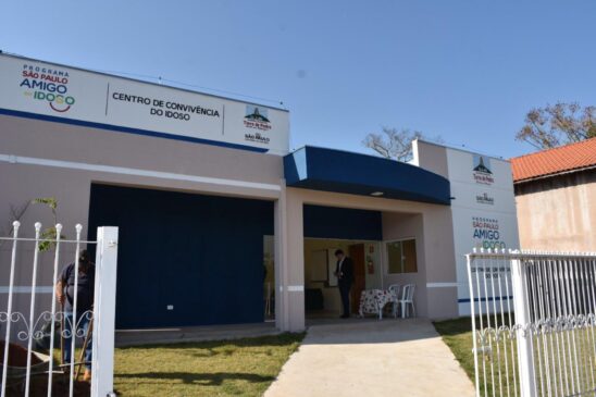 Idosos a partir de 60 anos poderão realizar uma série de atividades no Centro de Convivência