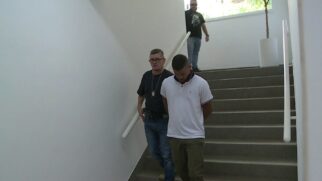 Guilherme Caldas foi preso na manhã de ontem em Taboão da Serra