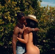 Kylie Jenner e Travis Scott