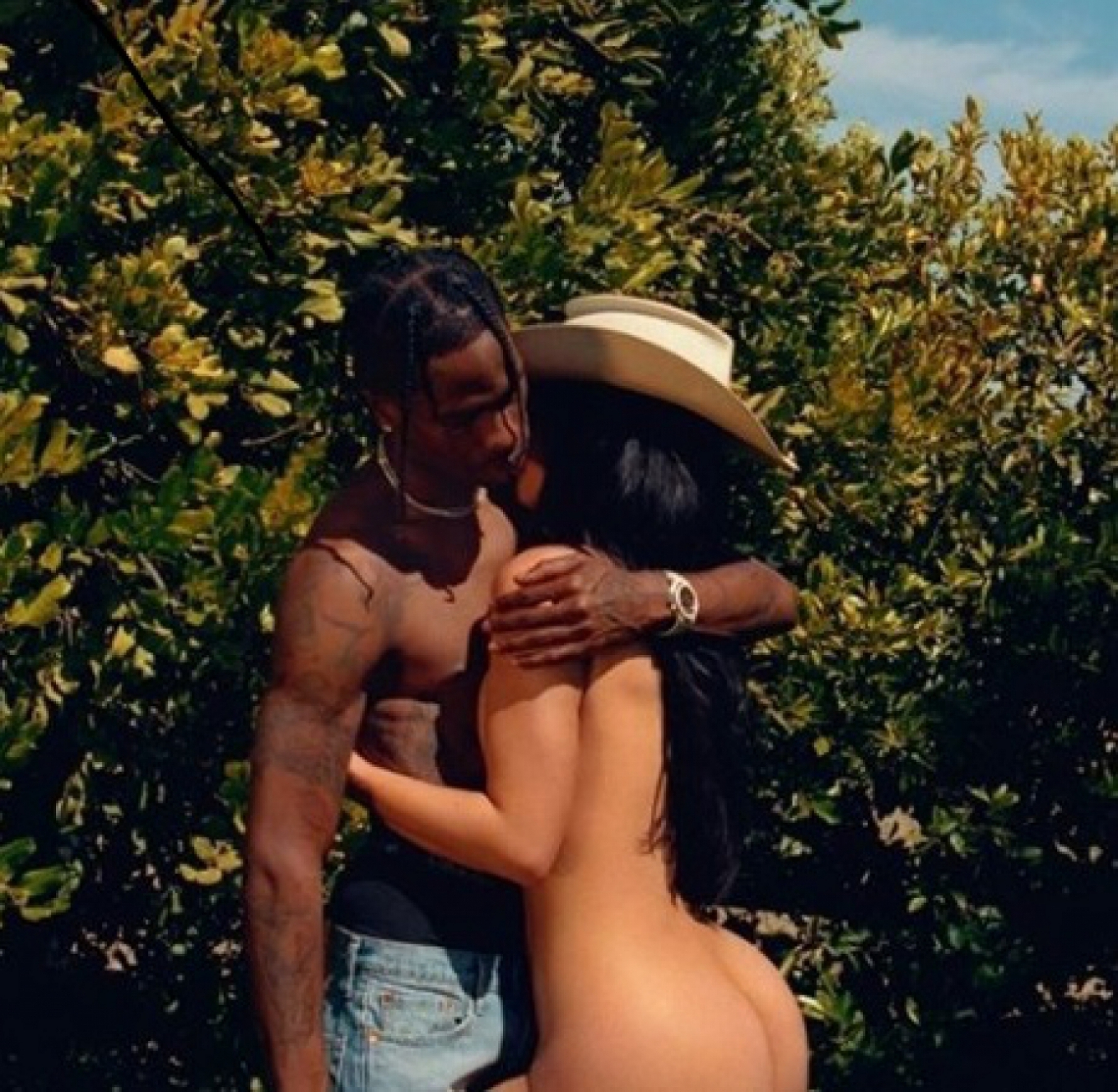Kylie Jenner e Travis Scott