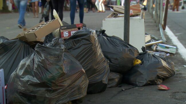 Os estabelecimentos privados da Capital têm até o dia 31 de outubro para realizar o cadastro no sistema de controle de lixo da cidade