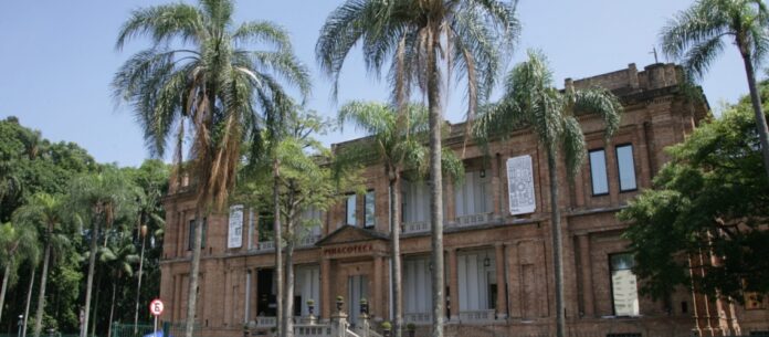 A Pinacoteca de São Paulo, museu da Secretaria de Cultura e Economia Criativa do Estado de São Paulo sediará o evento