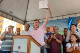 Prefeito de São Bernardo foi alvo da Operação Prato Feito deflagrada pela PF em maio de 2018