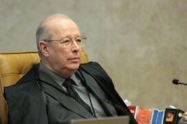 'O Ministério Público também não deve ser o representante servil da vontade unipessoal", disse Mello