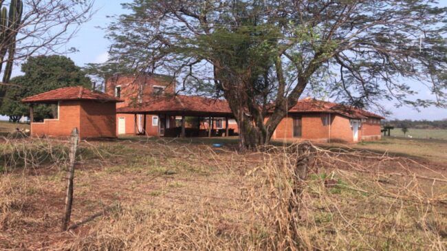 Fazenda Fitti, com 242,73 hectares, na cidade de Araraquara