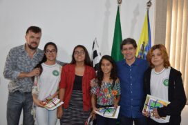 Alunos de Porto Feliz foram premiados nas Olimpíadas de Língua Portuguesa e Matemática