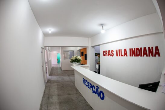 O novo espaço conta com recepção, salas para o acolhimento, sala do examinador entre outros