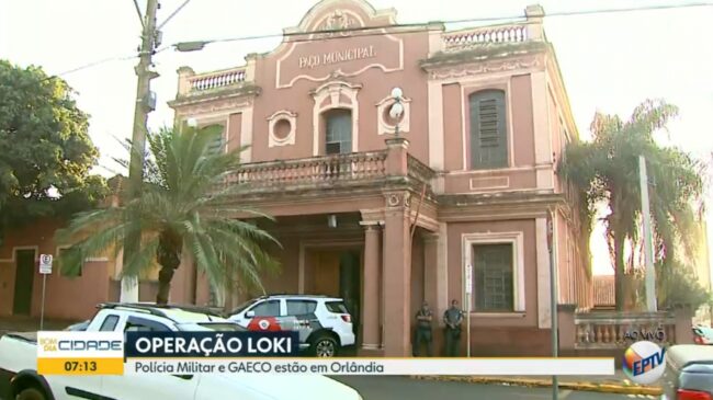 Também já foram constatadas irregularidades em contratações feitas pela Prefeitura de Orlândia