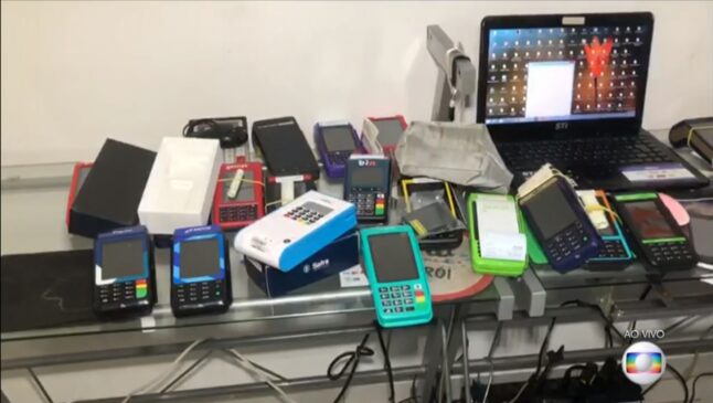 Deic cumpriu mandados de prisão e de busca e apreensão em 6 cidades; máquinas foram apreendidas