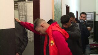 No último domingo, a Polícia Civil prendeu quatro homens em Guarulhos, suspeitos de roubar a casa de bolivianos
