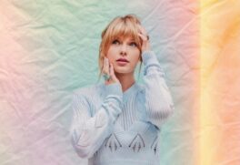 No dia 2 deste mês, a cantora anunciou o braço latino de sua turnê "The Eras Tour"