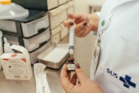 No total, o PNI possui cerca de 30 tipos de vacinas ofertadas gratuitamente para a população pelo SUS