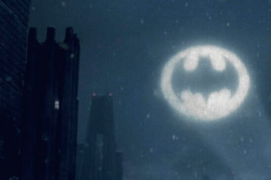 Sinal do Batman