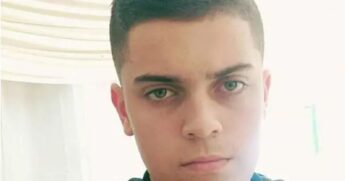 Samuel Campos, de 18 anos, recebeu cerca de 30 golpes de faca e ainda teve o corpo incendiado