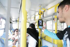 Usuários do vale-transporte podem embarcar até 4 vezes em duas horas pagando tarifa de R$ 4,30