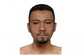 Polícia Civil divulgou o retrato falado do homem suspeito de matar motorista de aplicativo em Diadema, no ABC Paulista