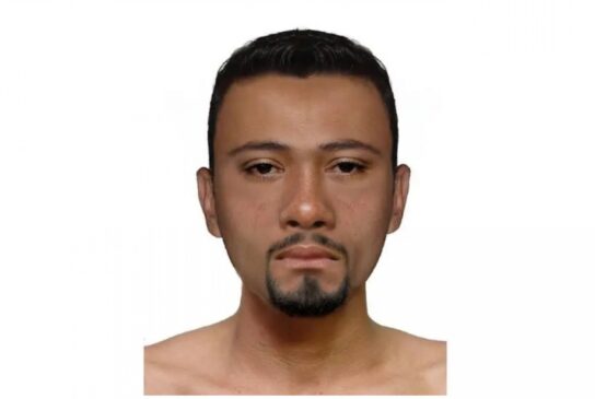 Polícia Civil divulgou o retrato falado do homem suspeito de matar motorista de aplicativo em Diadema, no ABC Paulista