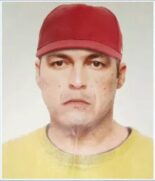Retrato-falado do homem suspeito de estuprar duas mulheres na zona oeste de São Paulo