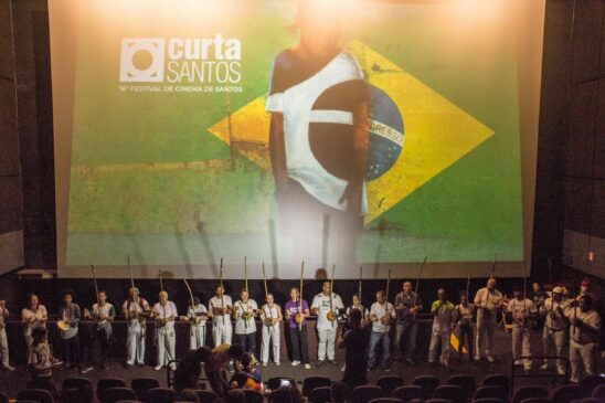 Interessados a partir de 14 anos podem se inscrever no site oficial do Festival para as atividades gratuitas no litoral de SP