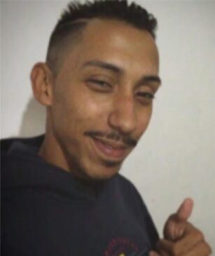 Roger Passebom Junior de 22 anos, foi espancado após confusão; ele está internado em estado grave no Hospital das Clínicas