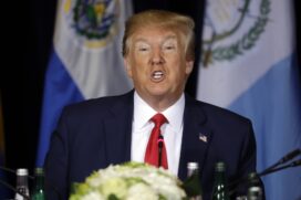 Conversa entre os presidentes Donald Trump, dos EUA, e Volodimir Zelenski, da Ucrânia, foi o que motivou a abertura de um processo