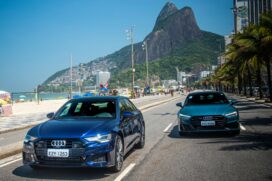Audi A6 e A7 Sportback