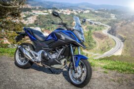 Honda NC 750X 2020