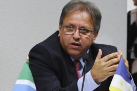 Marcelo Miranda foi governador de Tocantins entre janeiro de 2003 e setembro de 2009, e, depois, de janeiro de 2015 até junho de 2018