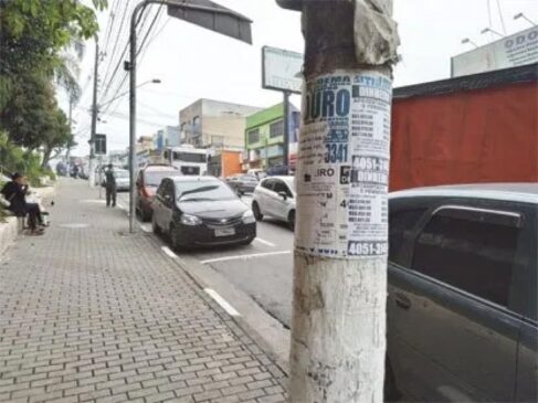 Fiscalização foi intensificada nessa semana em Diadema