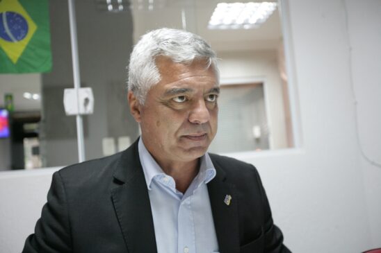 Major Olímpio colaborador