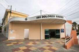 UBS Dolores Massei, na rua Senador Fláquer foi reinaugurada no último sábado em São Caetano