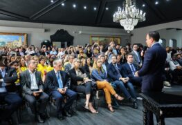 Doria lançou o Vida Longa nesta terça-feira, 1º de outubro, data que se comemora o Dia do Idoso