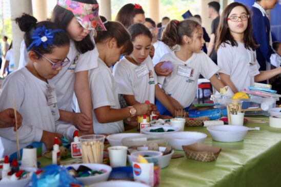 O programa Fábrica de Cultura oferece, em espaços gratuitos, atividades e formação artística