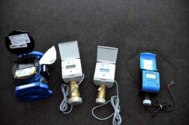 Serão instalados 100 mil medidores de água em estabelecimentos de clientes com consumo superior a 500 metros cúbicos na Grande SP