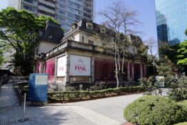 A Casa das Rosas vai receber até dia 20 uma série de atividades culturais e educativas sobre o câncer de mama