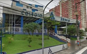Aluno esfaqueou colega em banheiro do Colégio Ábaco, em São Bernardo do Campo, no ABC Paulista