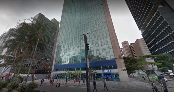 Sede do Tribunal Regional Federal da 3ª Região, na avenida Paulista, onde juíza foi atacada com faca e teve ferimentos leves
