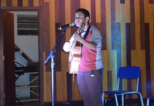 S&atilde;o Vicente libera volta de m&uacute;sica ao vivo em bares e restaurantes
