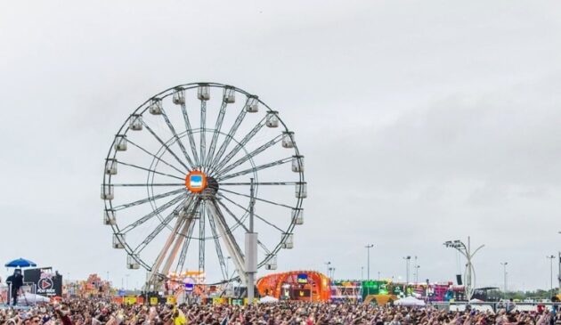 Rock in Rio volta em 2022