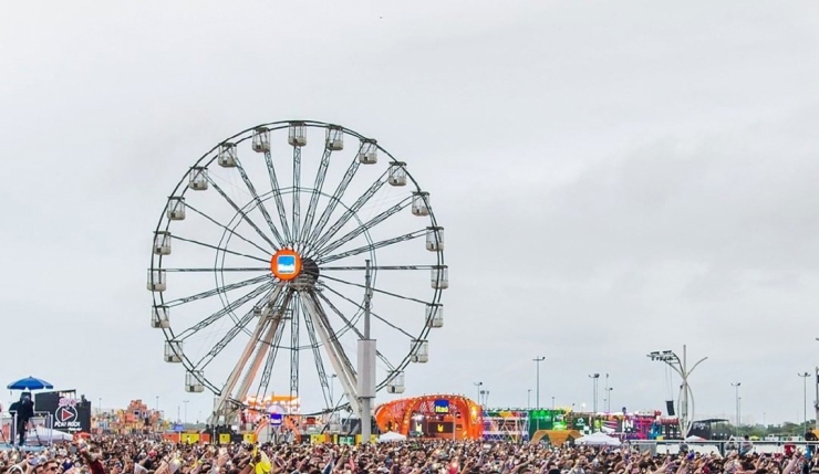 Rock in Rio volta em 2022