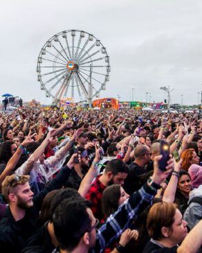 Rock in Rio volta em 2022