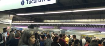 O retorno dos funcionários aos postos de trabalho deve ser imediato, mas o Metrô ainda não tem previsão de quando a operação estará 100%