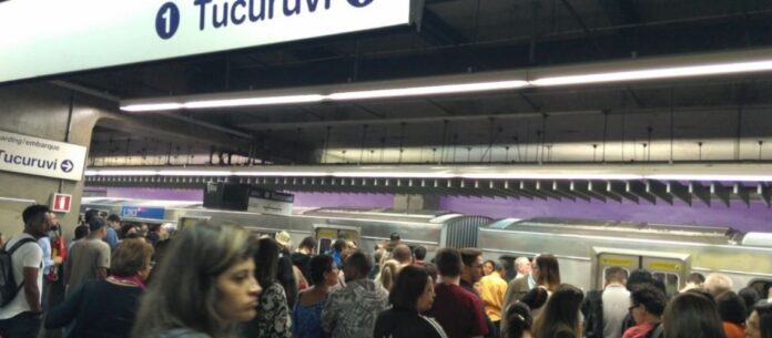 O retorno dos funcionários aos postos de trabalho deve ser imediato, mas o Metrô ainda não tem previsão de quando a operação estará 100%