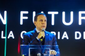Doria pretende lançar ainda uma PPP para construção de prisões