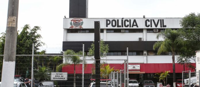 Polícia Civil no estado de São Paulo